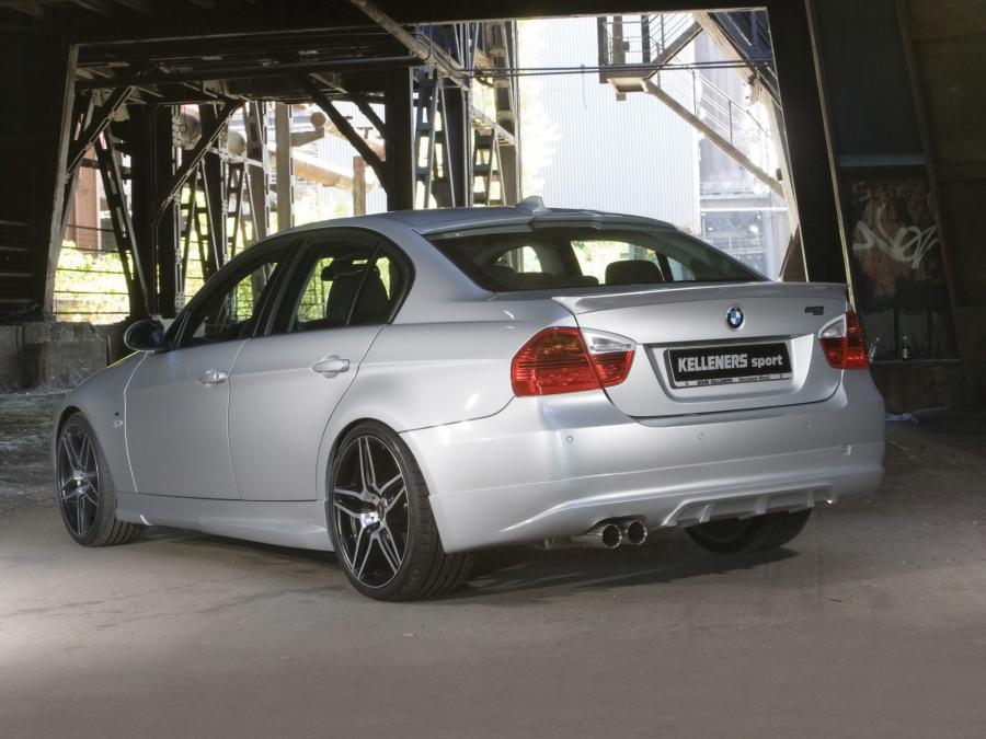  BMW 3-Series by Kelleners Sport 2007 года  (фото 2 из 2)